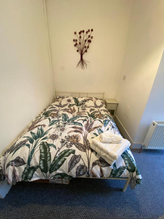 The Walnut Suite Lovely One Bedroom Flat In Stoke. Plymouth Exterior foto